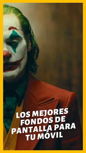 Danny Villavicencio Los Mejores Fondos De Pantallas De The Joker Para