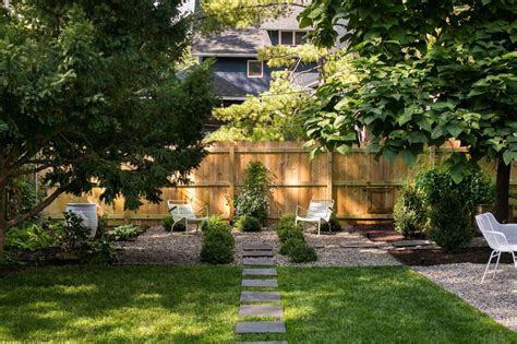 Before And After A Garden Makeover In Michigan For Editor Michelle Adams