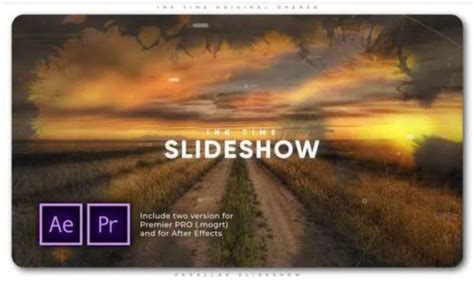 40 Best Premiere Pro Slideshow Templates Free And Pro Downloads 2022