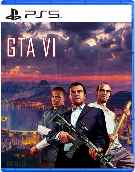 Grand Theft Auto 6 Ps5 Gta 6 On The Ps5
