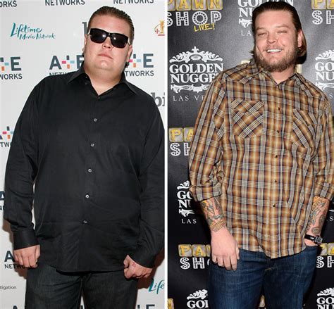 Corey Harrison Of ‘pawn Stars Reveals How He Lost 192 Pounds