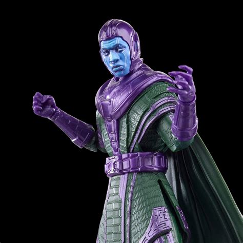 Mcu Kang The Conqueror Comes To Life Hasbros Marvel Legends