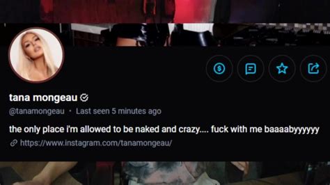Tana Mongeau Of Review Tanamongeaulol Onlyfans Xxx Mobile Porno