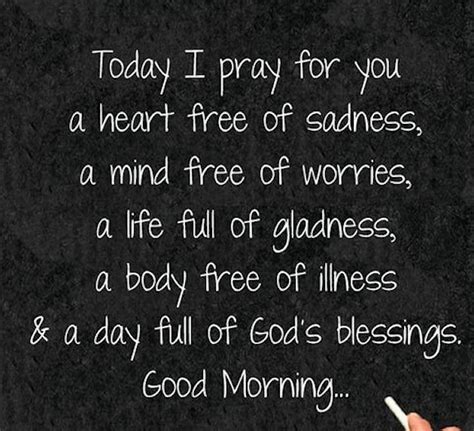 My Good Morning Prayer For You Pictures Photos And Images For