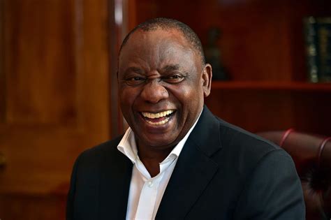 A zine about cyril ramaphosa, with news, pictures, and articles. Political Leader: Cyril Ramaphosa, ANC - Elections 2019