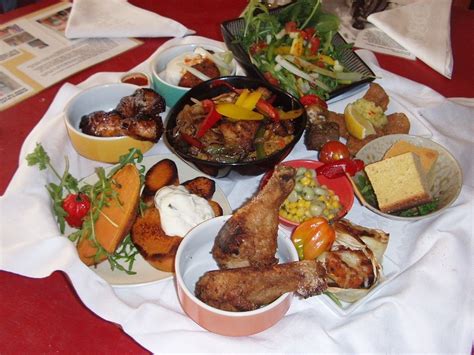 Soul food is a term used for an ethnic cuisine, food traditionally prepared and eaten by african americans of the southern united states. What is Soul Food? African American Food For Everyone Have ...