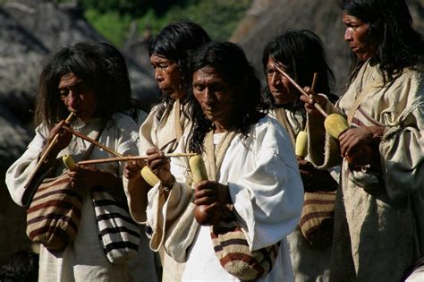 Cultura Kogui De La Sierra Nevada De Santa Marta Para Los Kogi O