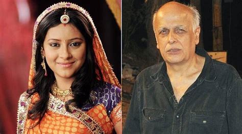 Mahesh Bhatt On Balika Vadhu Actress Pratyushas Suicide Most