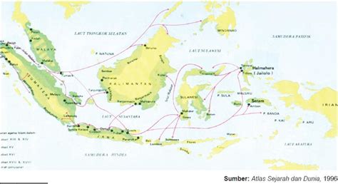Agama di indonesia memegang peranan penting dalam kehidupan masyarakat. Peta Penyebaran Islam di Indonesia | WeBlog Ask..?
