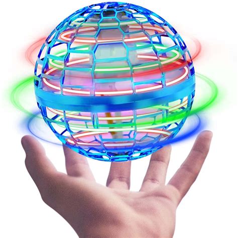 top cosmic globe top rated flying orb fidget spinner toy mzbirds