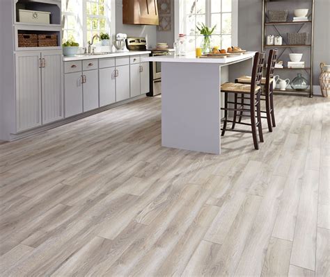 As a result, floors that are prone to getting wet can be at risk of slippery. Best Flooring Options for Your Kitchen | Empire Flooring
