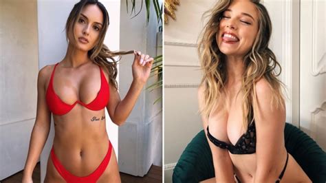 World Series 2019 Instagram Models Banned After Flashing Julia Rose