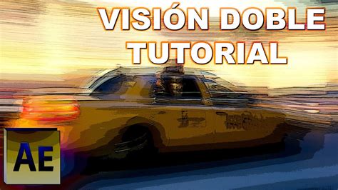 Watch this video as i guide you step by step on how to make a super clean intro! After Effects Tutorial visión doble en español - YouTube