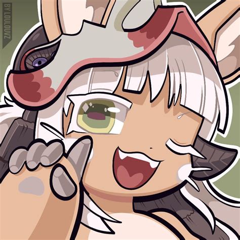 Nanachi Fanart By Loulouvz On Deviantart In 2021 Anime Concept Art