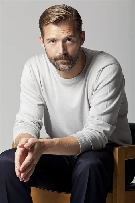 'i'm not afraid of changing direction. Talking Tailoring with Patrick Grant from the Great ...