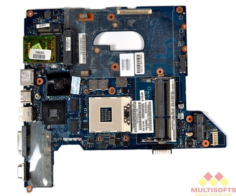 Hp Dv4 Hm55 Discreet Laptop Motherboard Multisoft Solutions