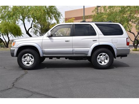 1996 Toyota 4runner For Sale Cc 1213316