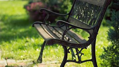 Park Bench Wallpapers Hdwallpapers
