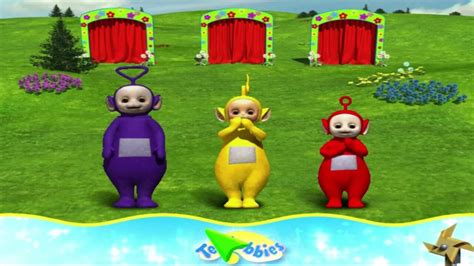 Download Teletubbies Favourite Games Windows My Abandonware