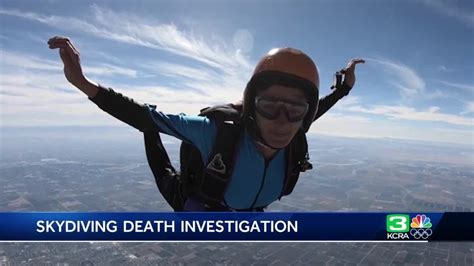 Woman Killed In Lodi Skydiving Crash Identified Investigation