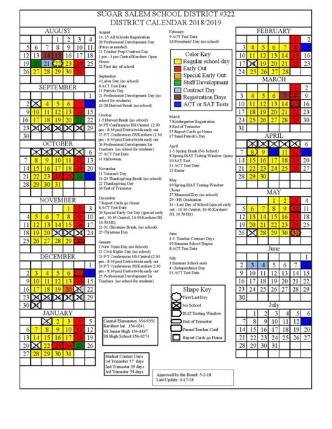 La Mesa Spring Valley School District Calendar 2025 25 Teacher
