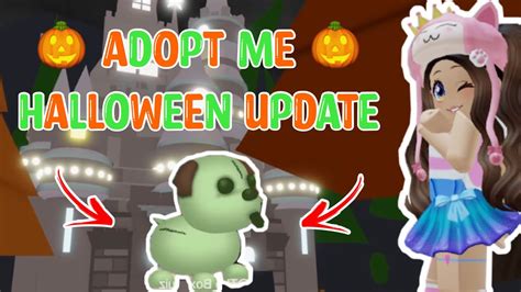Adopt Me Halloween Update Confirmed Halloween Pet Concepts Roblox