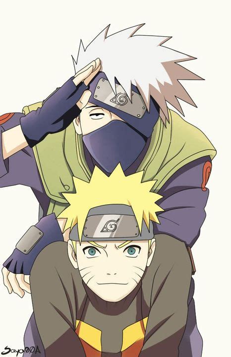 Naruto Shipsfinished Kakashi X Naruto Wattpad