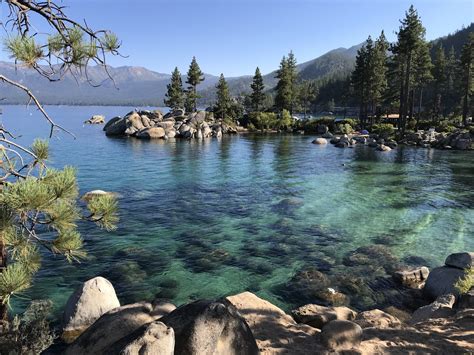 Lake Tahoe In The Summer ⋆ My Travel Obsession