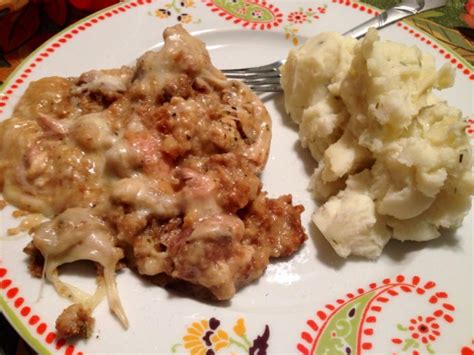 Crock Pot Chicken And Stuffing Recipe