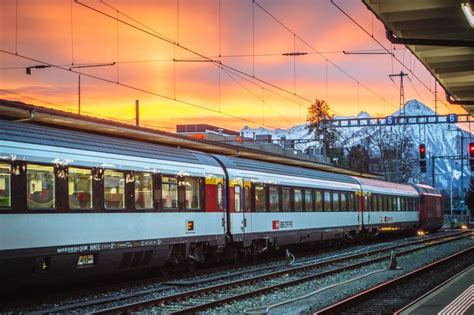 13 Magical Trains In Switzerland You Need To Ride Asap Scenic Train