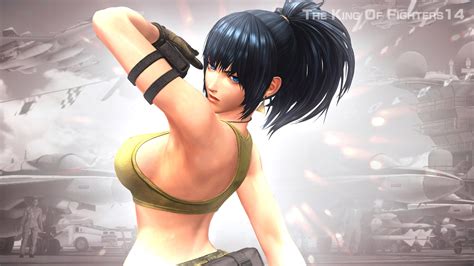 Showcase The King Of Fighters Xiv Steam Edition