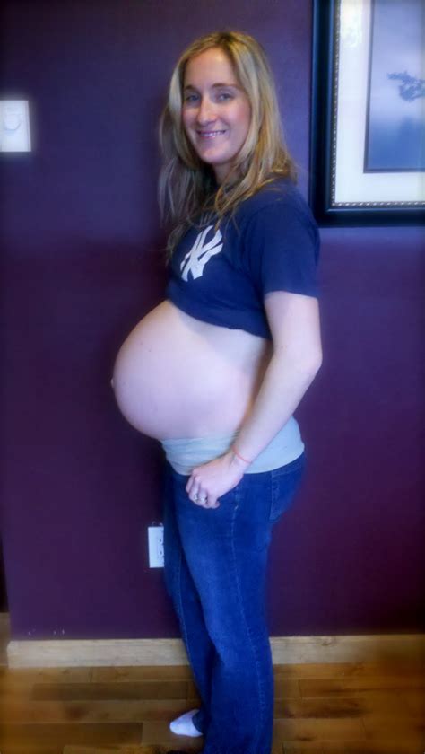 29 Weeks Pregnant With Twins The Maternity Gallery
