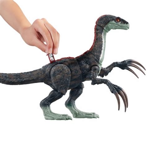 Mattel Jurassic World Therizinosaurus Ct Kroger
