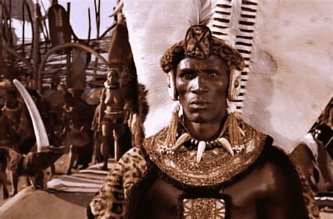 Chaka Zulu Conquérant Et Fondateur De La Nation Zoulou Afrikhepri