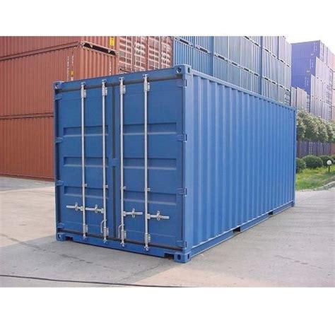 New And Used Standard Shipping Containers 2040 Ft Length 20 Foot