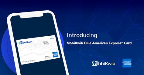 Tap on 'transfer money' feature on the app. MobiKwik launches its first card - The Blue Card! - MobiKwik