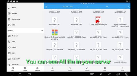 One of the features of es file explorer is. How to Access Shared Windows Folders on Android - Es file ...