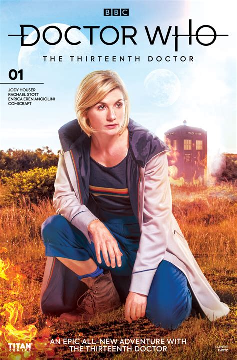 Doctor Who The Thirteenth Doctor Issue