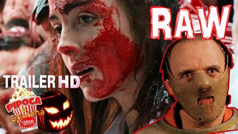 Cannibal Movie Raw Trailer Horror Movie Filme De Terror