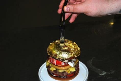 Feast Your Eyes On The Worlds Most Expensive Hamburger 14 Pics