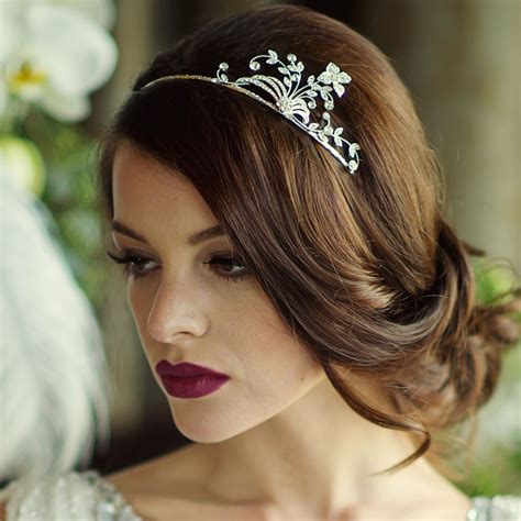 Bridal Hair Accessories Australia Alyssum Jewellery