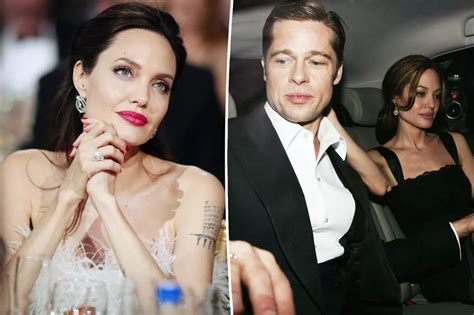 Angelina Jolie Camp Blasts Latest Brad Pitt Court Claim NewsFinale