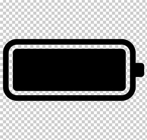 Iphone Battery Icon Vector Iphone Charger Illustrations Royalty Free