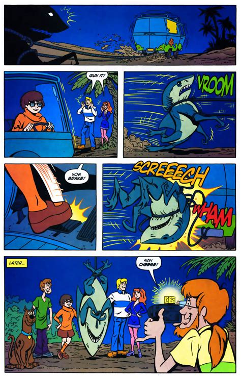 Read Online Scooby Doo 1997 Comic Issue 87