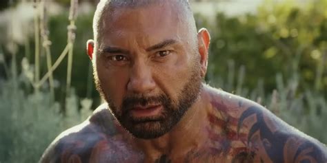 Dave Bautista Wants To Be A Good Actor Not The Next Rock