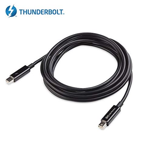 Intel Certified Cable Matters Thunderbolt Cable Thunderbolt 2 Cable