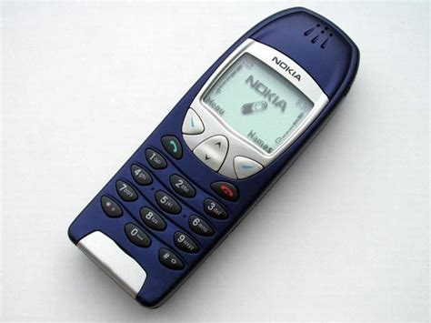 Nokia 6210 Телефон