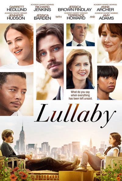 Lullaby Movie Review And Film Summary 2014 Roger Ebert