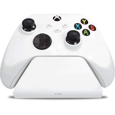 Controller Gear Universal Xbox Pro Charging Stand Robot White