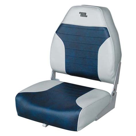 Wise Boat Seats Deluxe Premium Hi Back Fishing Seat